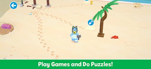 LEGO® Bluey screenshot 5 - screenshot