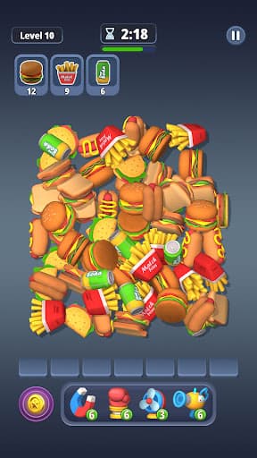 Triple Match Club - Match 3D screenshot 6 - screenshot