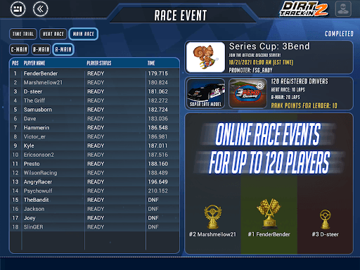Dirt Trackin 2 screenshot 10 - screenshot