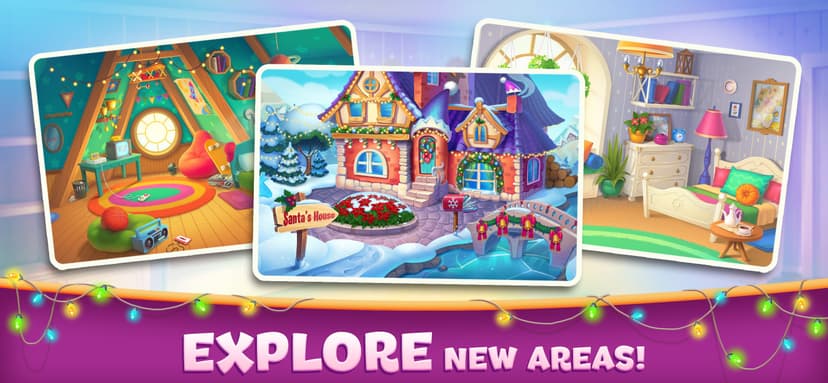 Christmas Sweeper 4 screenshot 3 - screenshot