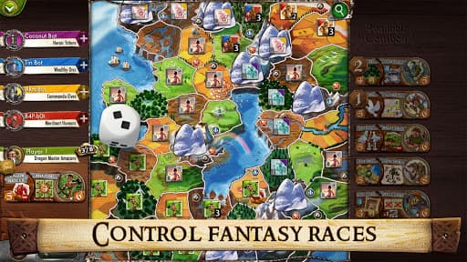 Small World: Civilizations & C screenshot 4 - screenshot