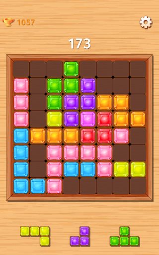 Block Puzzle - Classic Jewel screenshot 10 - screenshot