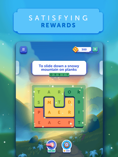 Word Lanes: Relaxing Puzzles screenshot 17 - screenshot