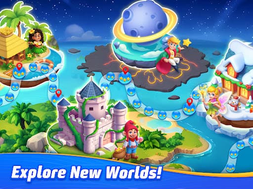 Solitaire TriPeaks Journey screenshot 19 - screenshot