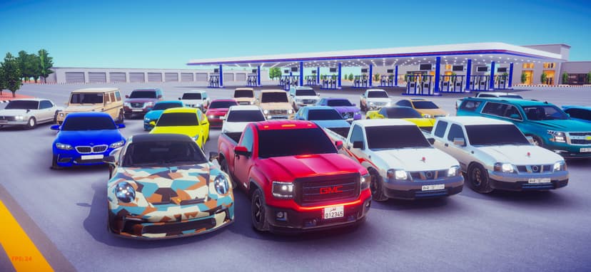 Drift Challenge - Realistic screenshot 4 - screenshot