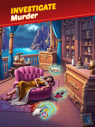 Sherlock: Mystery Merge screenshot 16 - screenshot