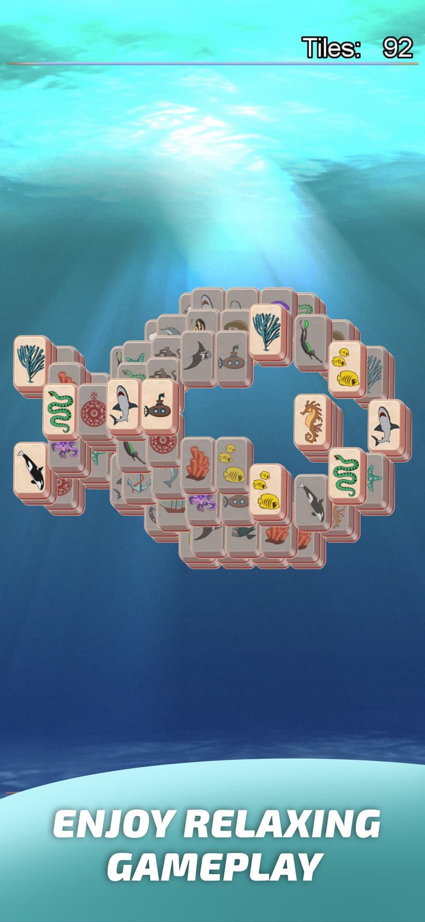 Mahjong 3! screenshot 6 - screenshot