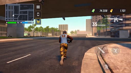 Grand Hustle RP: Online Game screenshot 8 - screenshot
