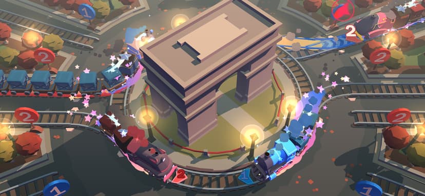 Train Conductor World screenshot 5 - screenshot