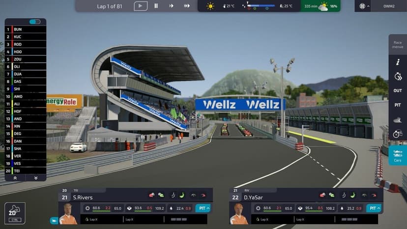 Null - screenshot