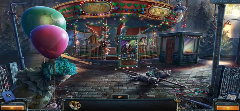 New York Mysteries 4 screenshot 1 - screenshot