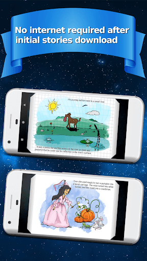 Stories for Kids - with illust screenshot 2 - screenshot
