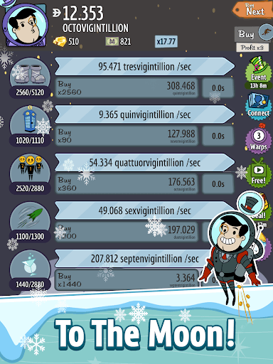 AdVenture Capitalist screenshot 15 - screenshot