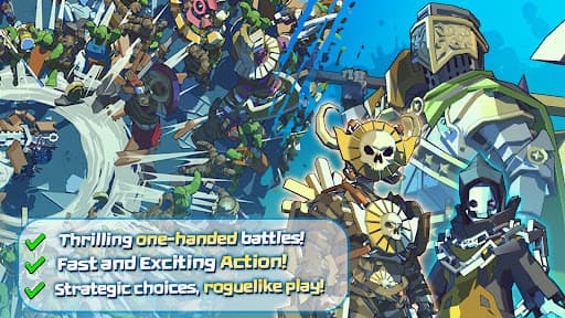 Dungeon of Gods screenshot 2 - screenshot