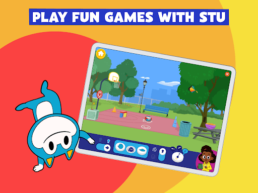 PBS KIDS Games App screenshot 14 - screenshot