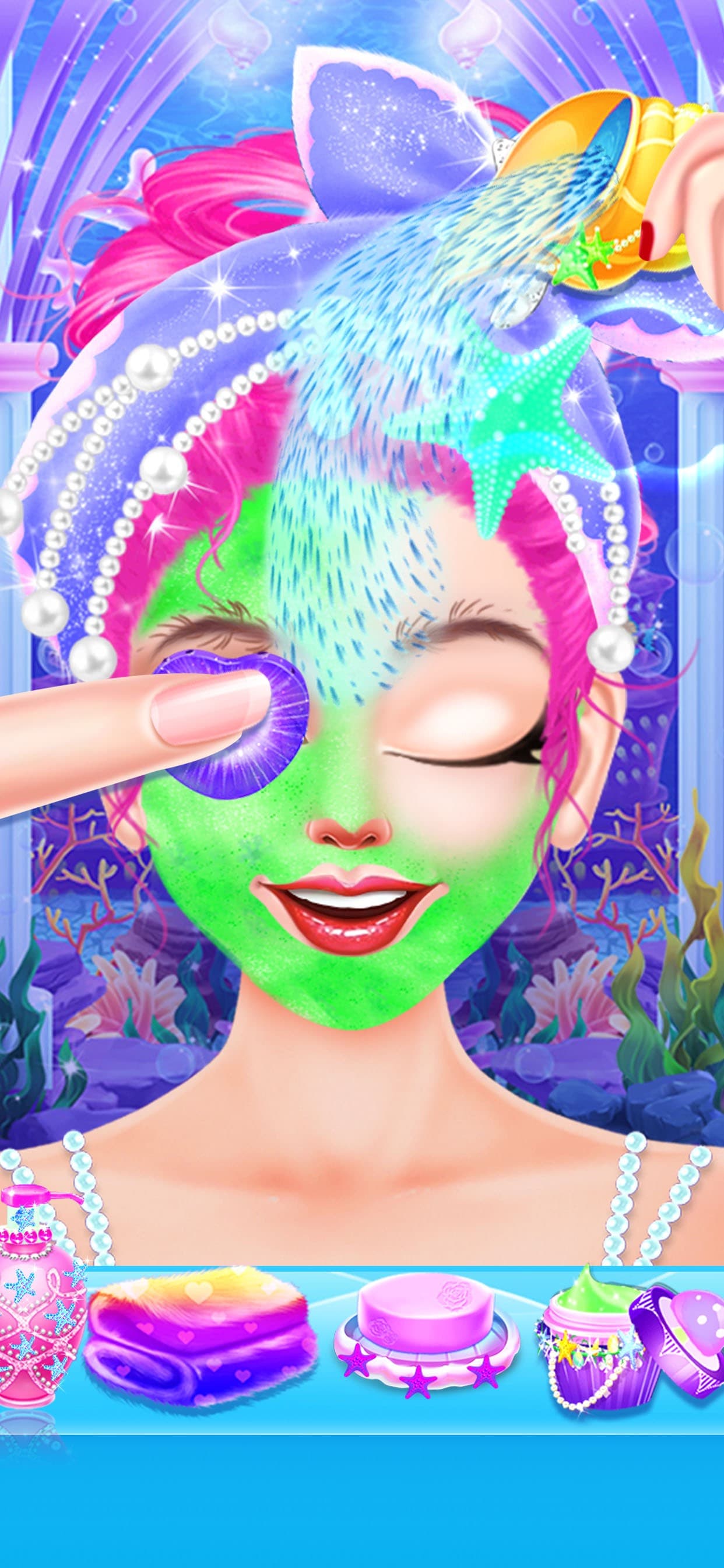 Mermaid Simulator! screenshot 4 - screenshot