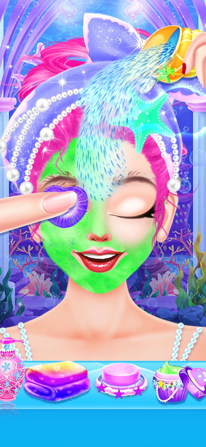 Mermaid Simulator! screenshot 4 - screenshot