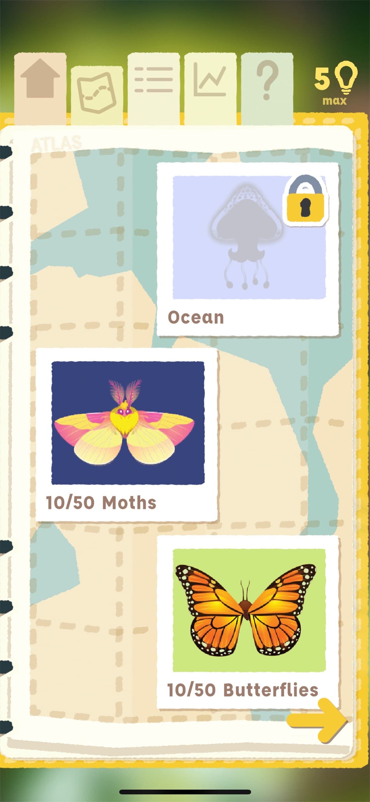 Cryptogram Nature Facts screenshot 3 - screenshot