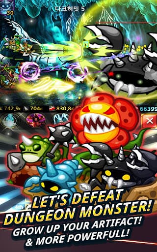 Endless Frontier - Idle RPG screenshot 21 - screenshot