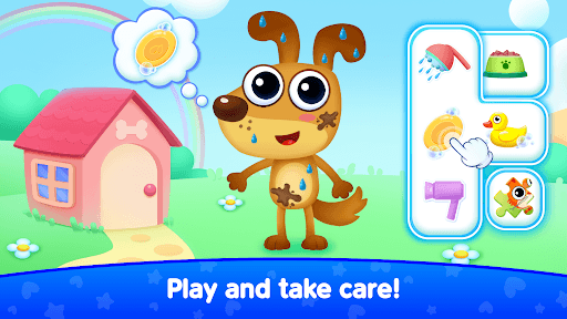 Educational games for kids 2-4 screenshot 2 - screenshot
