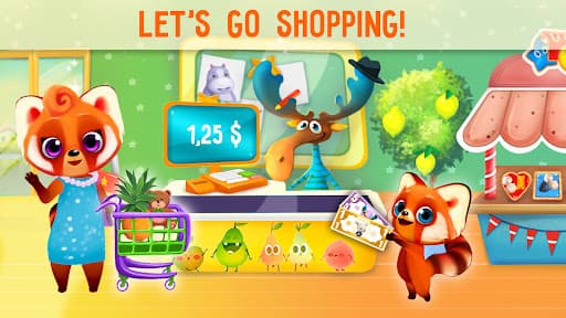 Supermarket Game for Kids 2-5. screenshot 26 - screenshot