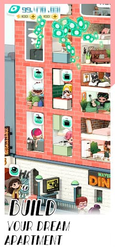 Rent Please!-Landlord Sim screenshot 1 - screenshot