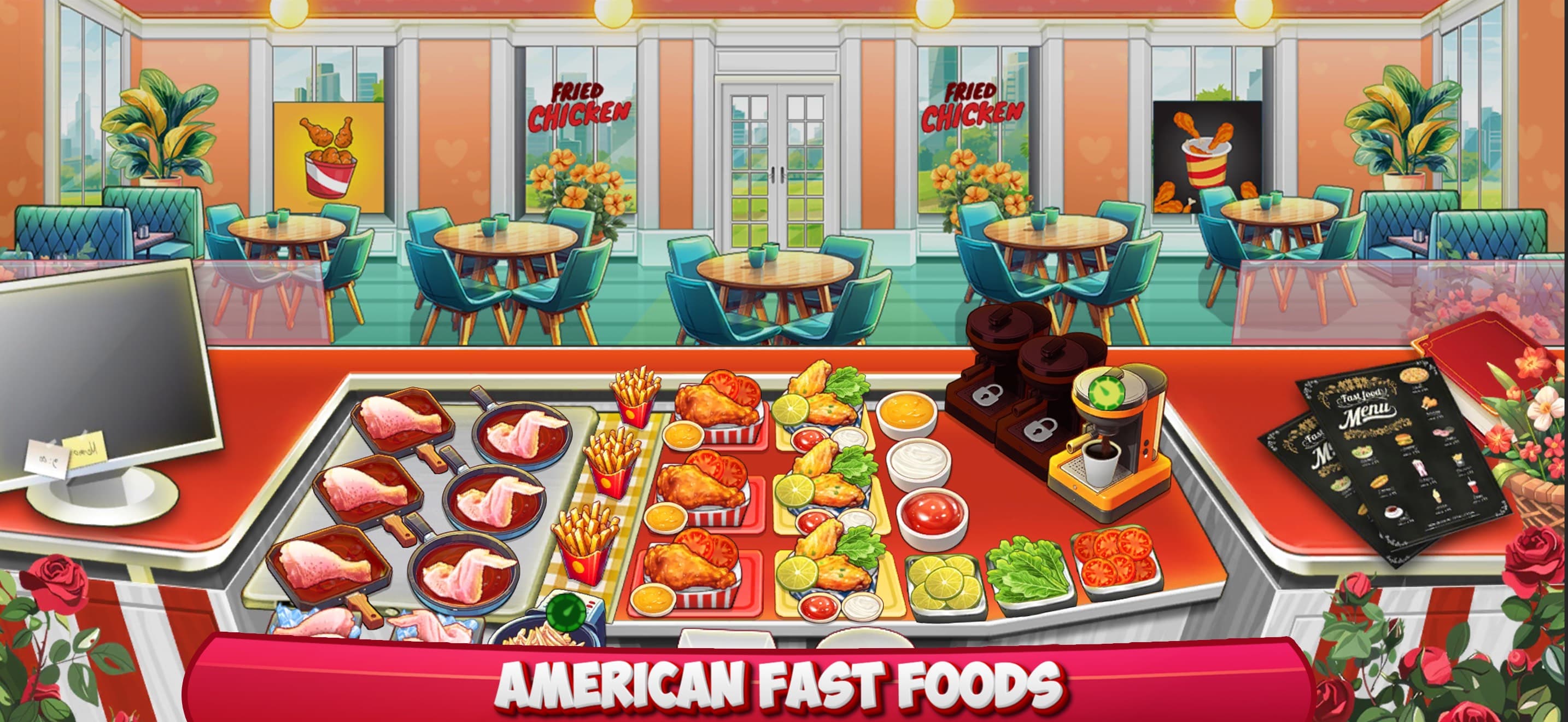 Cooking Mastery: Kitchen Games screenshot 10 - screenshot