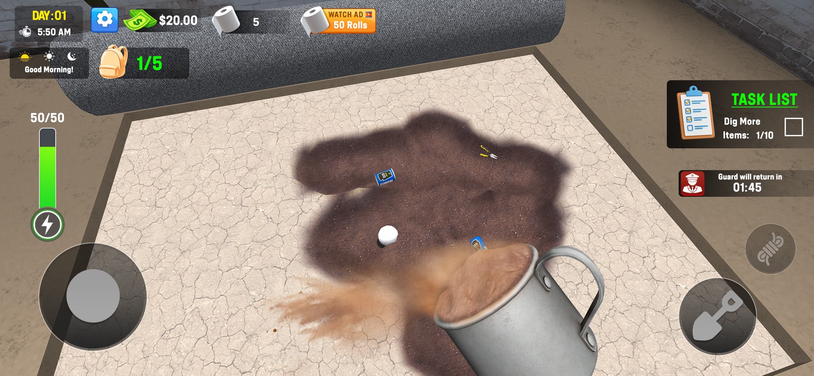 My Jail Escape Plan screenshot 5 - screenshot