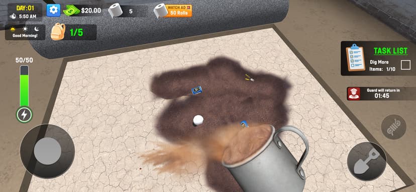 My Jail Escape Plan screenshot 5 - screenshot