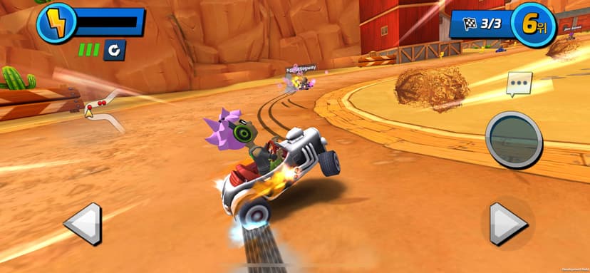 Boom Karts Multiplayer Racing screenshot 6 - screenshot