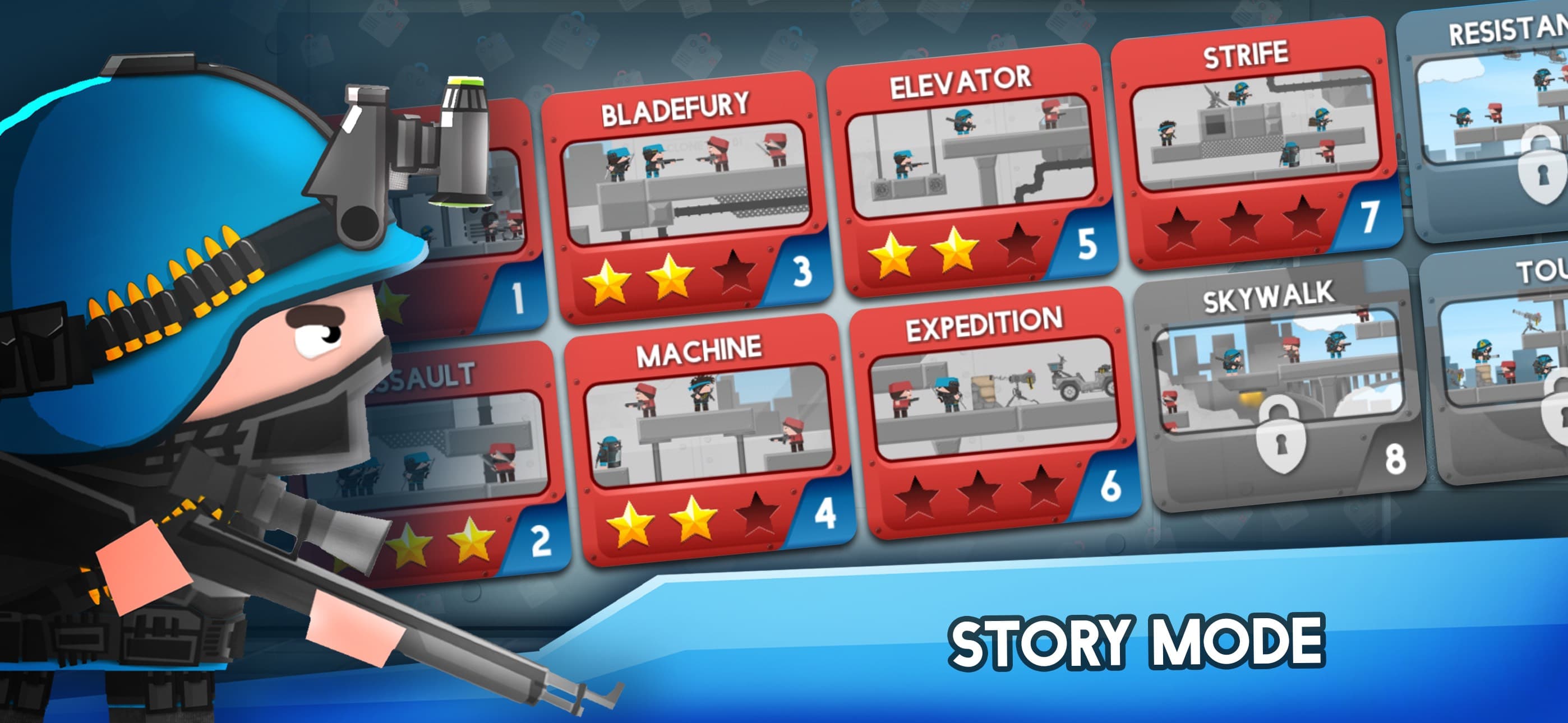 Clone Armies - Tactical Game screenshot 5 - screenshot