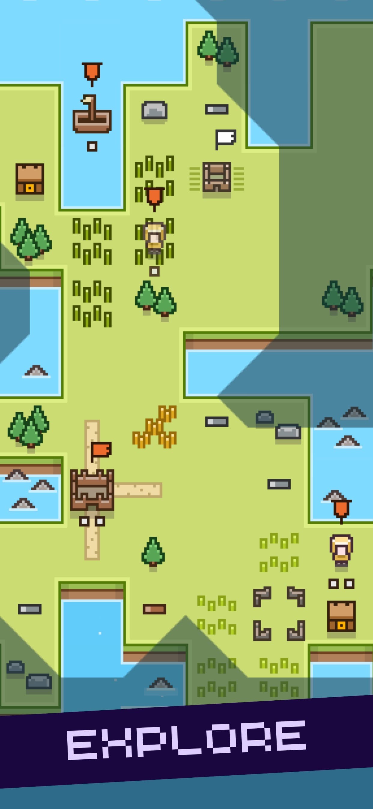 Land and Castles - RTS screenshot 4 - screenshot