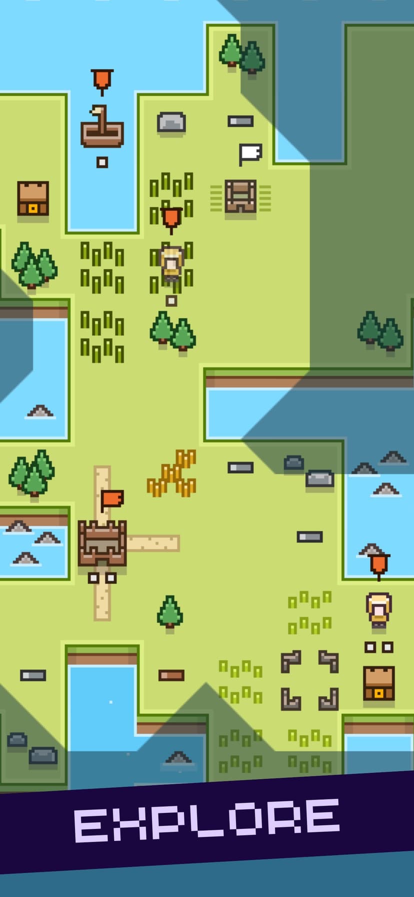 Land and Castles - RTS screenshot 4 - screenshot