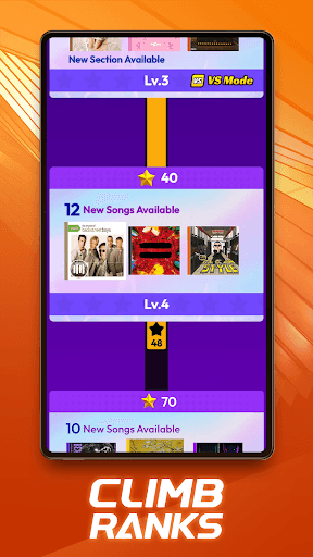 Rhythm Rush - Piano Music Game screenshot 5 - screenshot