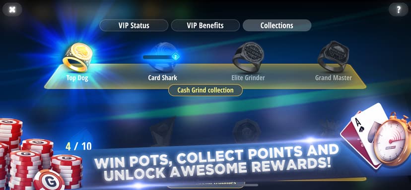 Poker Texas Holdem Live Pro screenshot 2 - screenshot