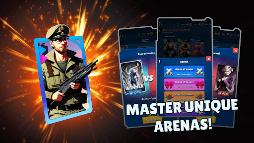 Neuroarena — master magic duel screenshot 12 - screenshot