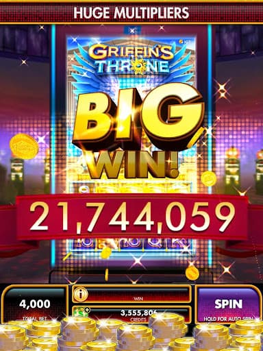 DoubleDown Fort Knox Slot Game screenshot 21 - screenshot
