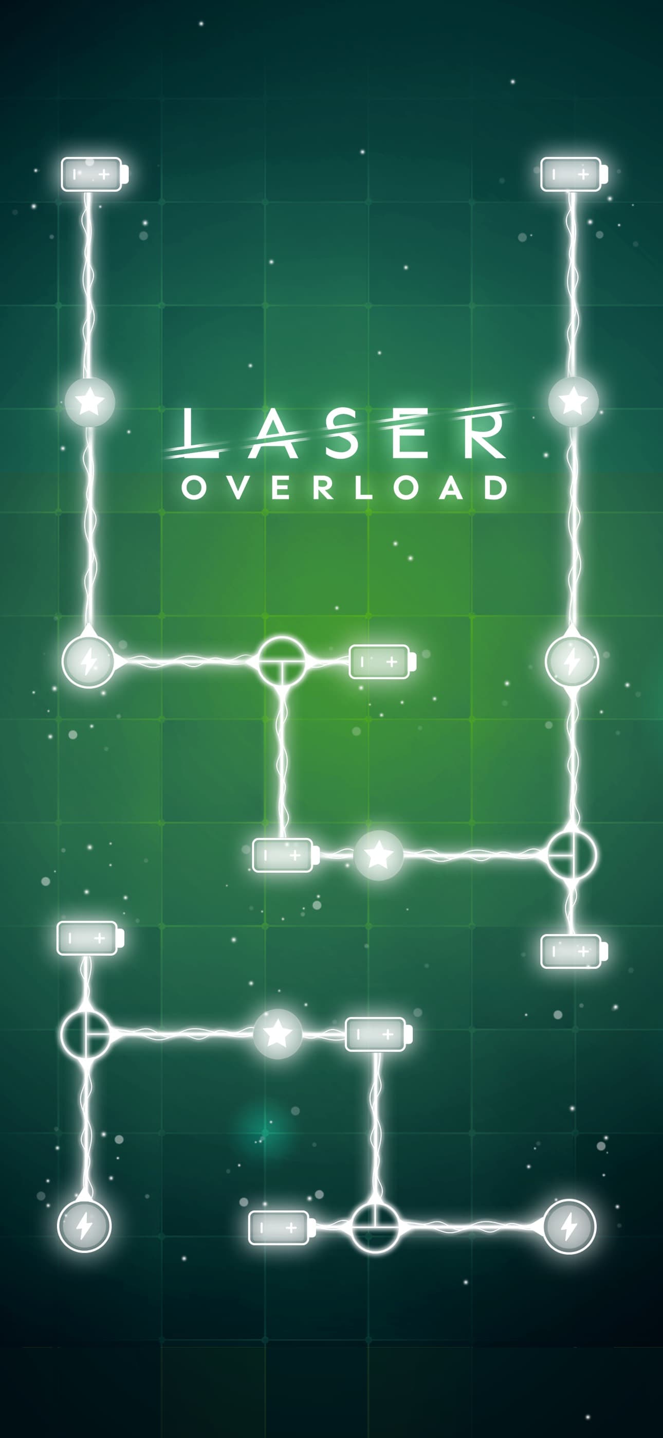 Laser: Relaxing & Anti-Stress screenshot 1 - screenshot