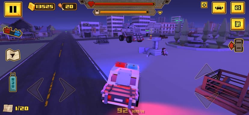 BLOCKAPOLYPSE™: Zombie Shooter screenshot 2 - screenshot