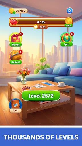 Solitaire Sunday: Card Game screenshot 1 - screenshot