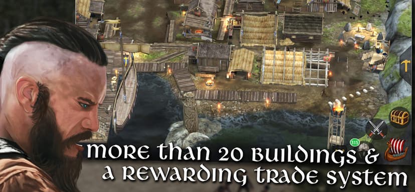 Vikings at War screenshot 5 - screenshot
