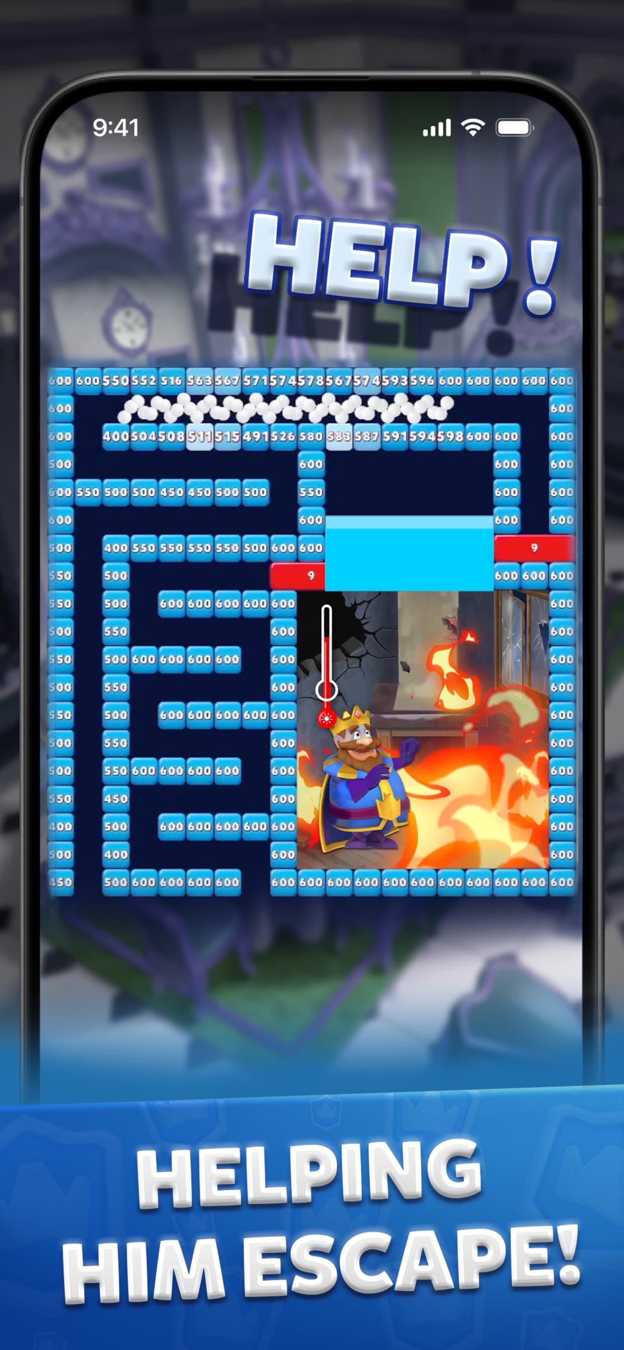 Bricks Royale screenshot 4 - screenshot