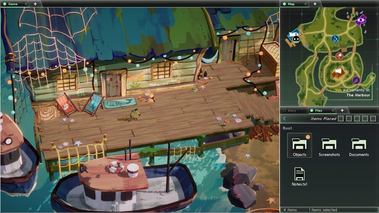 Null - screenshot