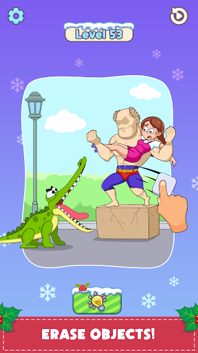 Delete Master 2, Brain Puzzle screenshot 3 - screenshot