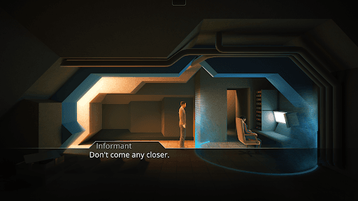 Lost Echo screenshot 22 - screenshot