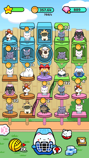 Cat Condo 2 screenshot 5 - screenshot