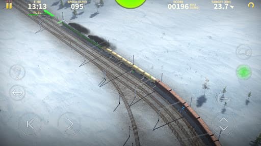 Electric Trains Pro screenshot 6 - screenshot