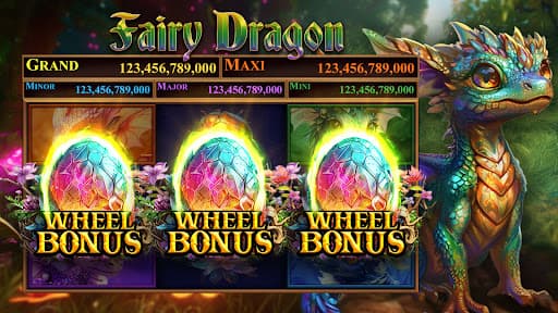 Legendary Hero Classic Slots screenshot 8 - screenshot