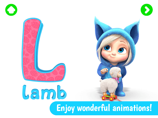 ABC and Phonics – Dave and Ava screenshot 10 - screenshot