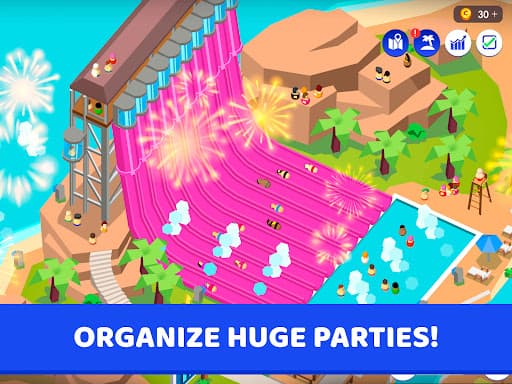Idle Theme Park Tycoon screenshot 11 - screenshot